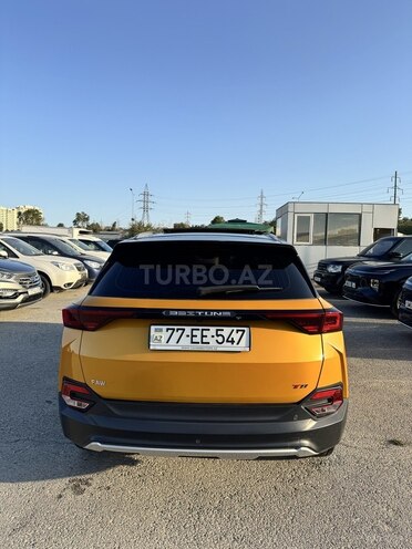 Bestune T77 2022, 52,000 km - 1.5 l - Bakı