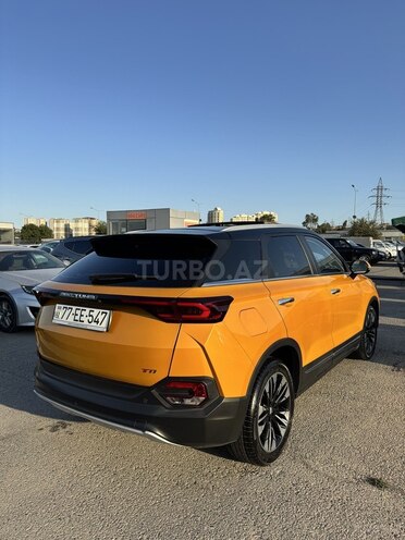 Bestune T77 2022, 52,000 km - 1.5 l - Bakı