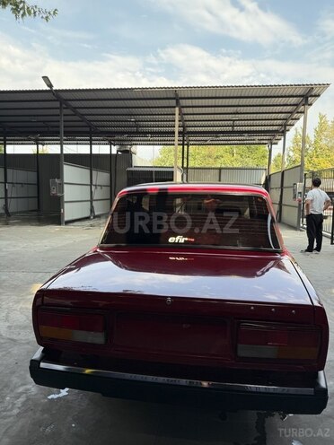 LADA (VAZ) 2107 2006, 77,000 km - 1.6 l - Gəncə