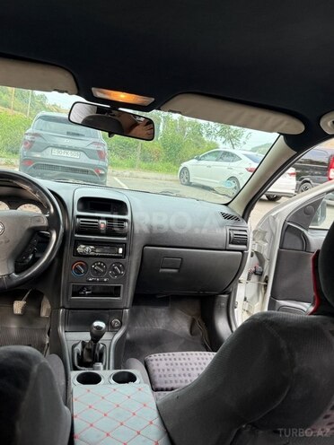 Opel Astra 1998, 402,112 km - 1.6 l - Qusar