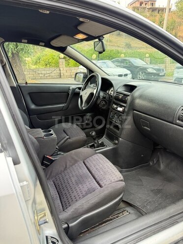 Opel Astra 1998, 402,112 km - 1.6 l - Qusar