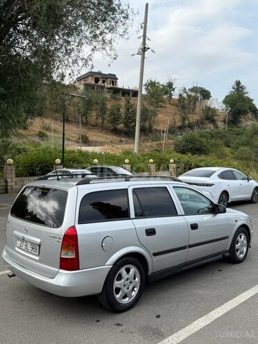 Opel Astra 1998, 402,112 km - 1.6 l - Qusar