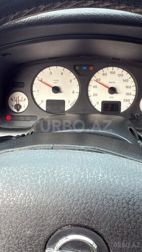 Opel Astra 1998, 402,112 km - 1.6 l - Qusar