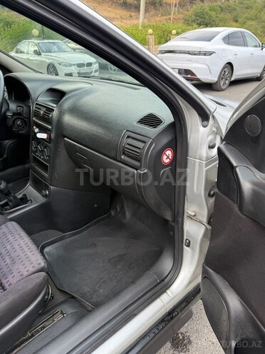 Opel Astra 1998, 402,112 km - 1.6 l - Qusar
