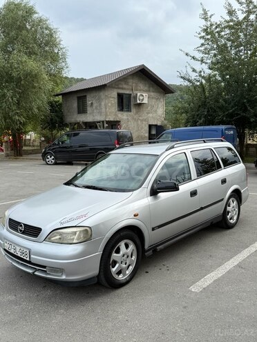 Opel Astra 1998, 402,112 km - 1.6 l - Qusar