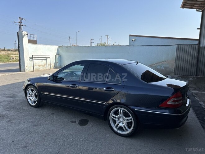 Mercedes C 200 2000, 294,000 km - 2.0 l - Bakı