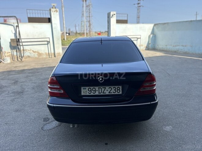 Mercedes C 200 2000, 294,000 km - 2.0 l - Bakı