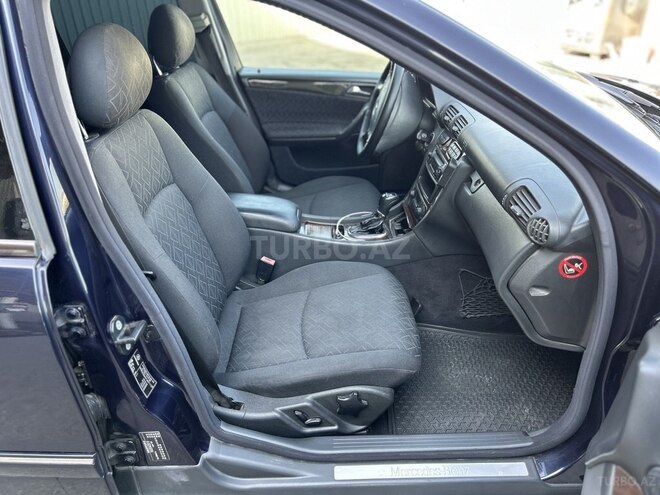 Mercedes C 200 2000, 294,000 km - 2.0 l - Bakı