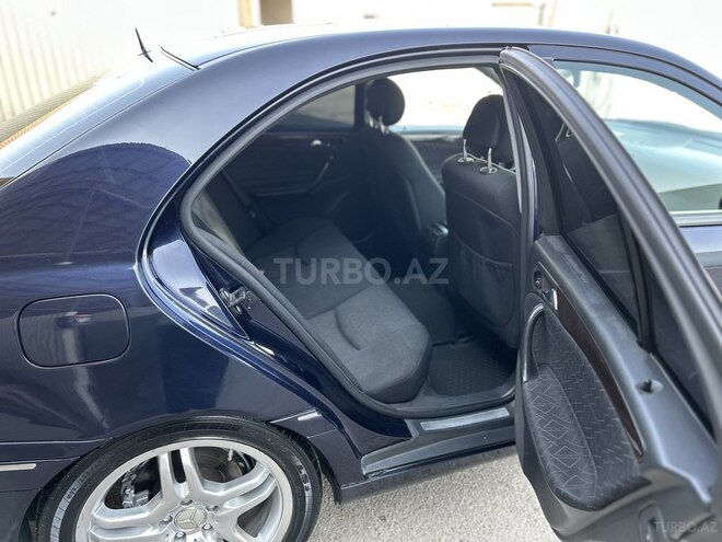 Mercedes C 200 2000, 294,000 km - 2.0 l - Bakı