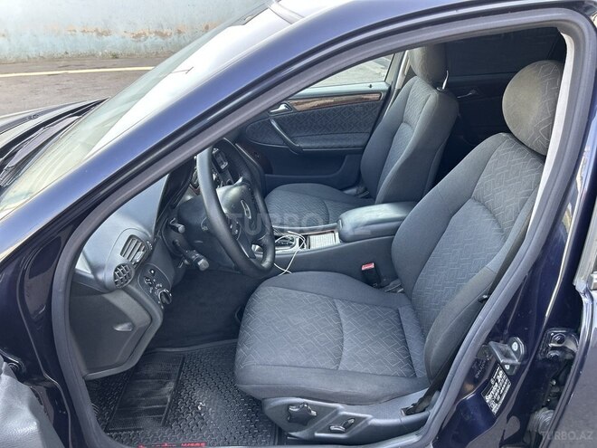 Mercedes C 200 2000, 294,000 km - 2.0 l - Bakı