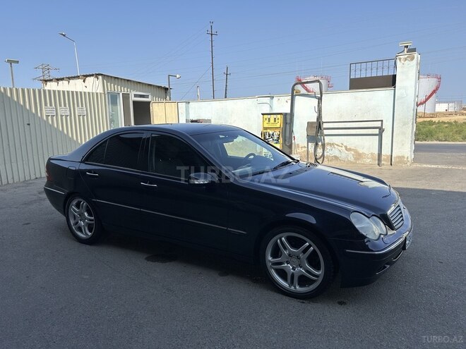Mercedes C 200 2000, 294,000 km - 2.0 l - Bakı
