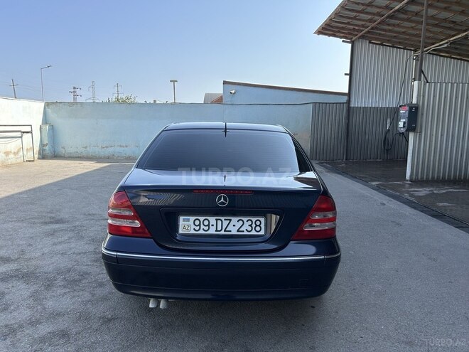 Mercedes C 200 2000, 294,000 km - 2.0 l - Bakı