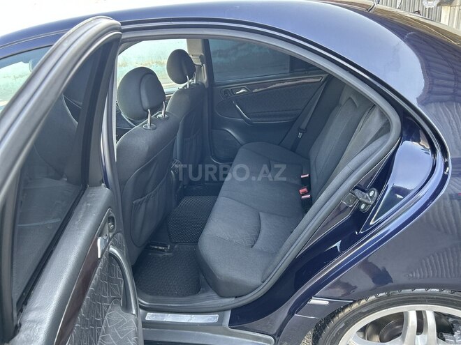 Mercedes C 200 2000, 294,000 km - 2.0 l - Bakı