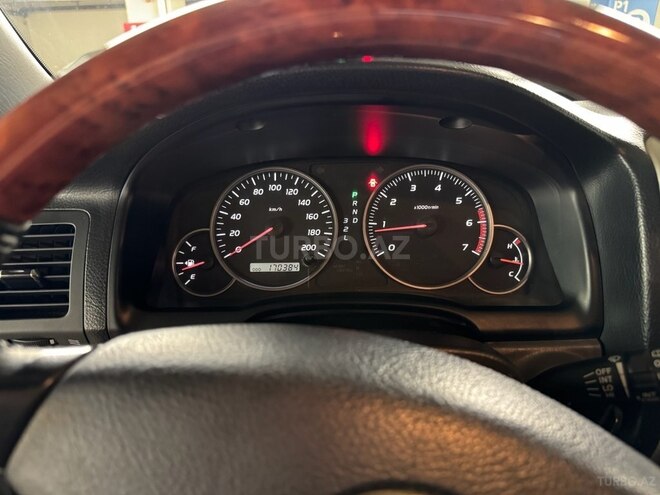 Toyota Land Cruiser Prado 2008, 171,000 km - 2.7 l - Bakı