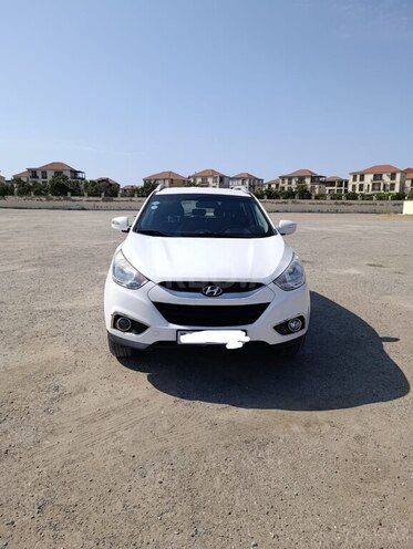 Hyundai ix35 2013, 94,500 km - 2.0 l - Bakı