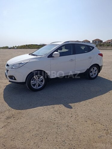 Hyundai ix35 2013, 94,500 km - 2.0 l - Bakı