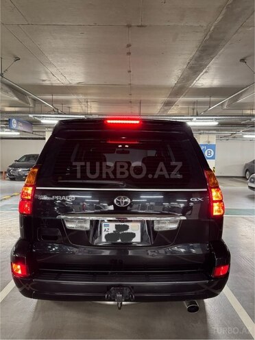 Toyota Land Cruiser Prado 2008, 171,000 km - 2.7 l - Bakı