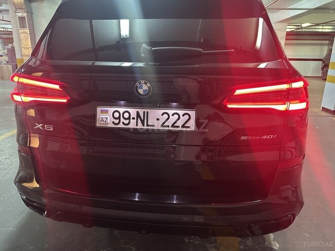 BMW X5 2021, 41,000 km - 3.0 l - Bakı