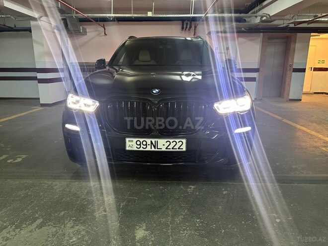 BMW X5 2021, 41,000 km - 3.0 l - Bakı