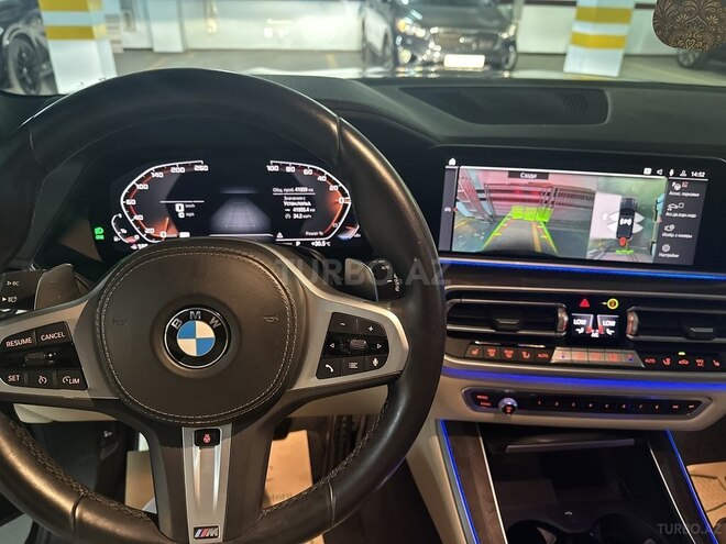 BMW X5 2021, 41,000 km - 3.0 l - Bakı