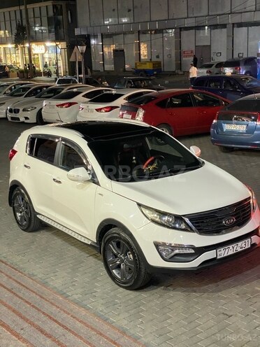 Kia Sportage 2010, 198,000 km - 2.0 l - Bakı