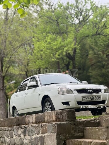 LADA (VAZ) Priora 2013, 220,000 km - 1.6 л - Şəki