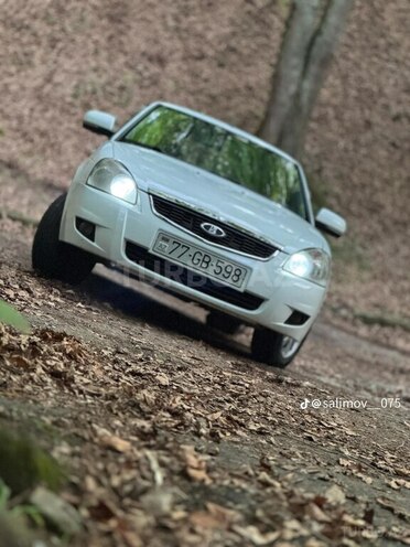 LADA (VAZ) Priora 2013, 220,000 km - 1.6 л - Şəki