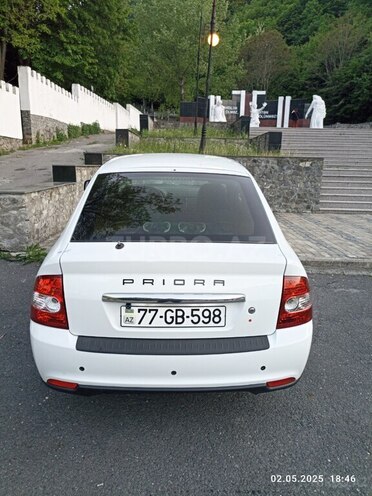 LADA (VAZ) Priora 2013, 220,000 km - 1.6 л - Şəki