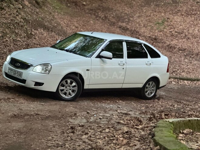LADA (VAZ) Priora 2013, 220,000 km - 1.6 л - Şəki