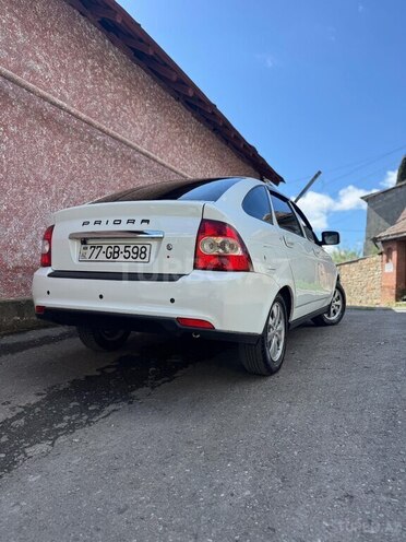 LADA (VAZ) Priora 2013, 220,000 km - 1.6 л - Şəki
