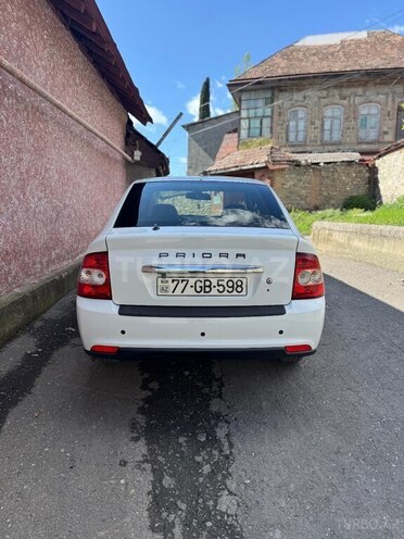 LADA (VAZ) Priora 2013, 220,000 km - 1.6 л - Şəki