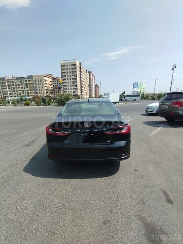 Toyota Camry 2024, 8,406 km - 2.5 l - Bakı