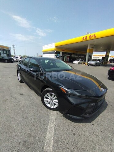 Toyota Camry 2024, 8,406 km - 2.5 l - Bakı