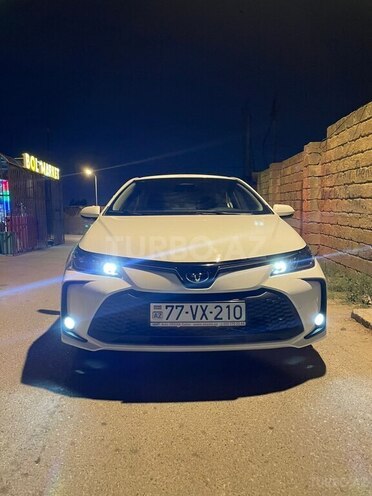 Toyota Corolla 2024, 4,090 km - 1.8 l - Bakı