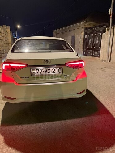 Toyota Corolla 2024, 4,090 km - 1.8 l - Bakı