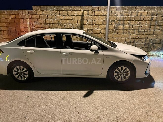Toyota Corolla 2024, 4,090 km - 1.8 l - Bakı