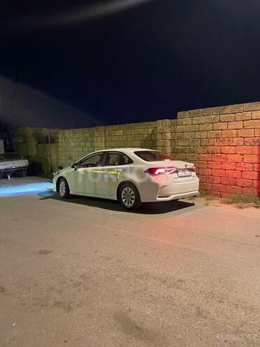 Toyota Corolla 2024, 4,090 km - 1.8 l - Bakı