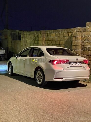Toyota Corolla 2024, 4,090 km - 1.8 l - Bakı