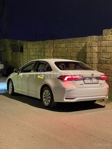 Toyota Corolla 2024, 4,090 km - 1.8 l - Bakı