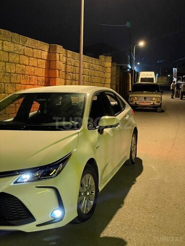 Toyota Corolla 2024, 4,090 km - 1.8 l - Bakı