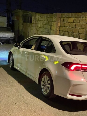 Toyota Corolla 2024, 4,090 km - 1.8 l - Bakı