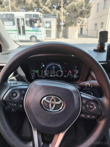 Toyota Corolla 2024, 4,090 km - 1.8 l - Bakı