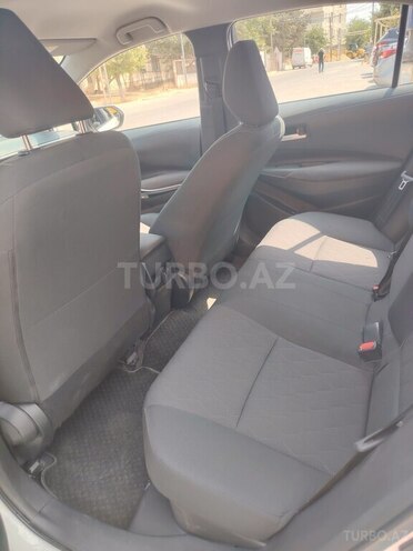 Toyota Corolla 2024, 4,090 km - 1.8 l - Bakı