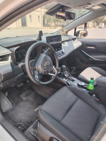 Toyota Corolla 2024, 4,090 km - 1.8 l - Bakı