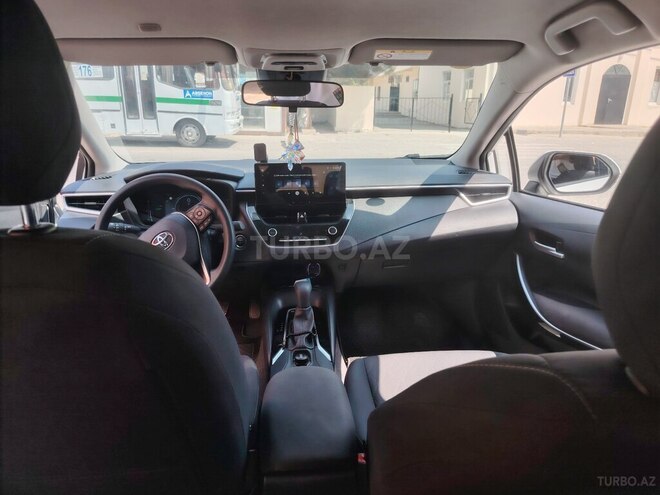 Toyota Corolla 2024, 4,090 km - 1.8 l - Bakı