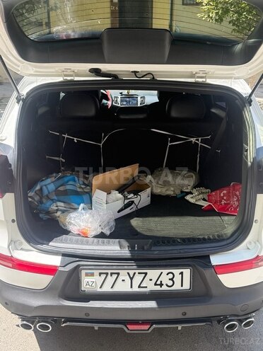 Kia Sportage 2010, 198,000 km - 2.0 l - Bakı