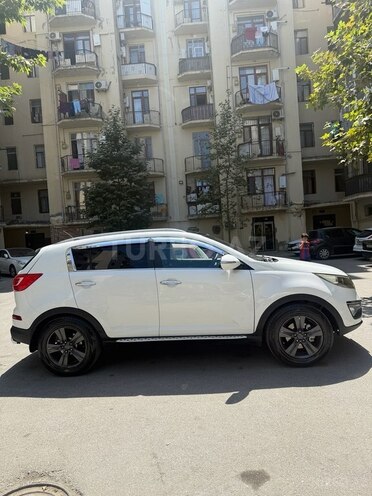 Kia Sportage 2010, 198,000 km - 2.0 l - Bakı