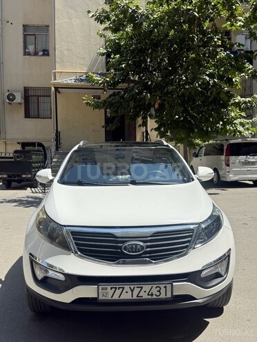 Kia Sportage 2010, 198,000 km - 2.0 l - Bakı