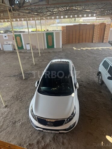Kia Sportage 2010, 198,000 km - 2.0 l - Bakı