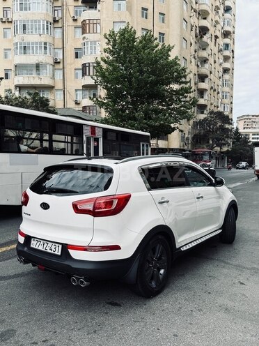Kia Sportage 2010, 198,000 km - 2.0 l - Bakı